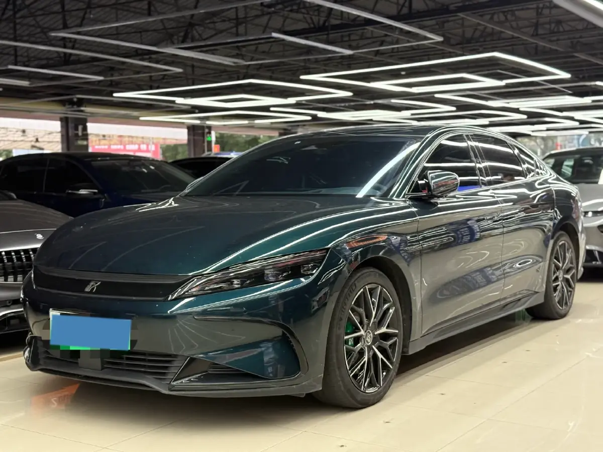 2022 BYD Han BEV 85.4KWH