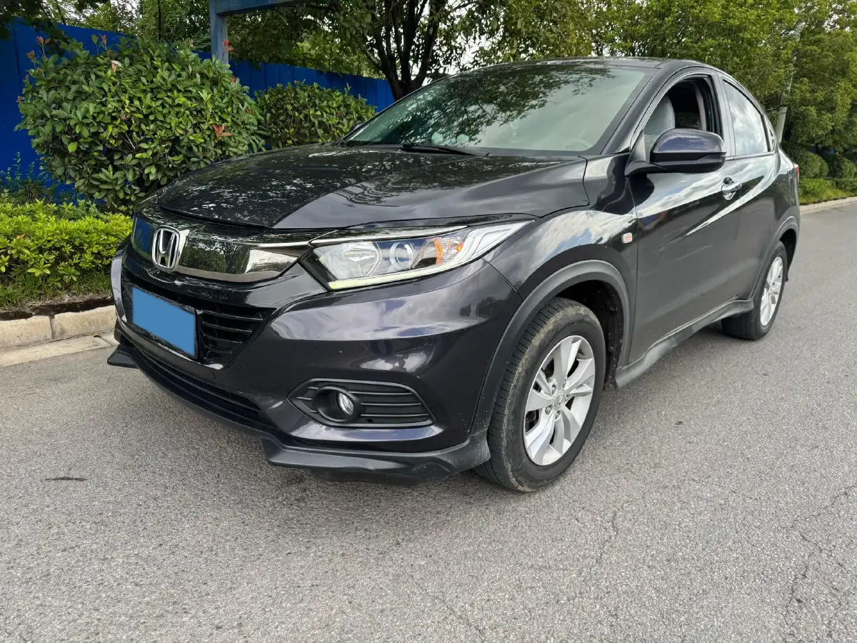 2020 Honda Vezel 1.5L 131HP L4 CVT
