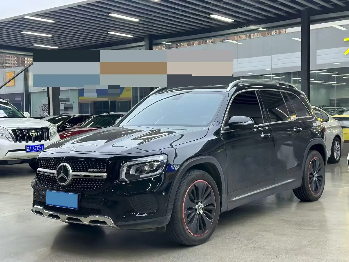 2023 Mercedes-Benz GLB Class 2.0T 190HP L4 8DCT