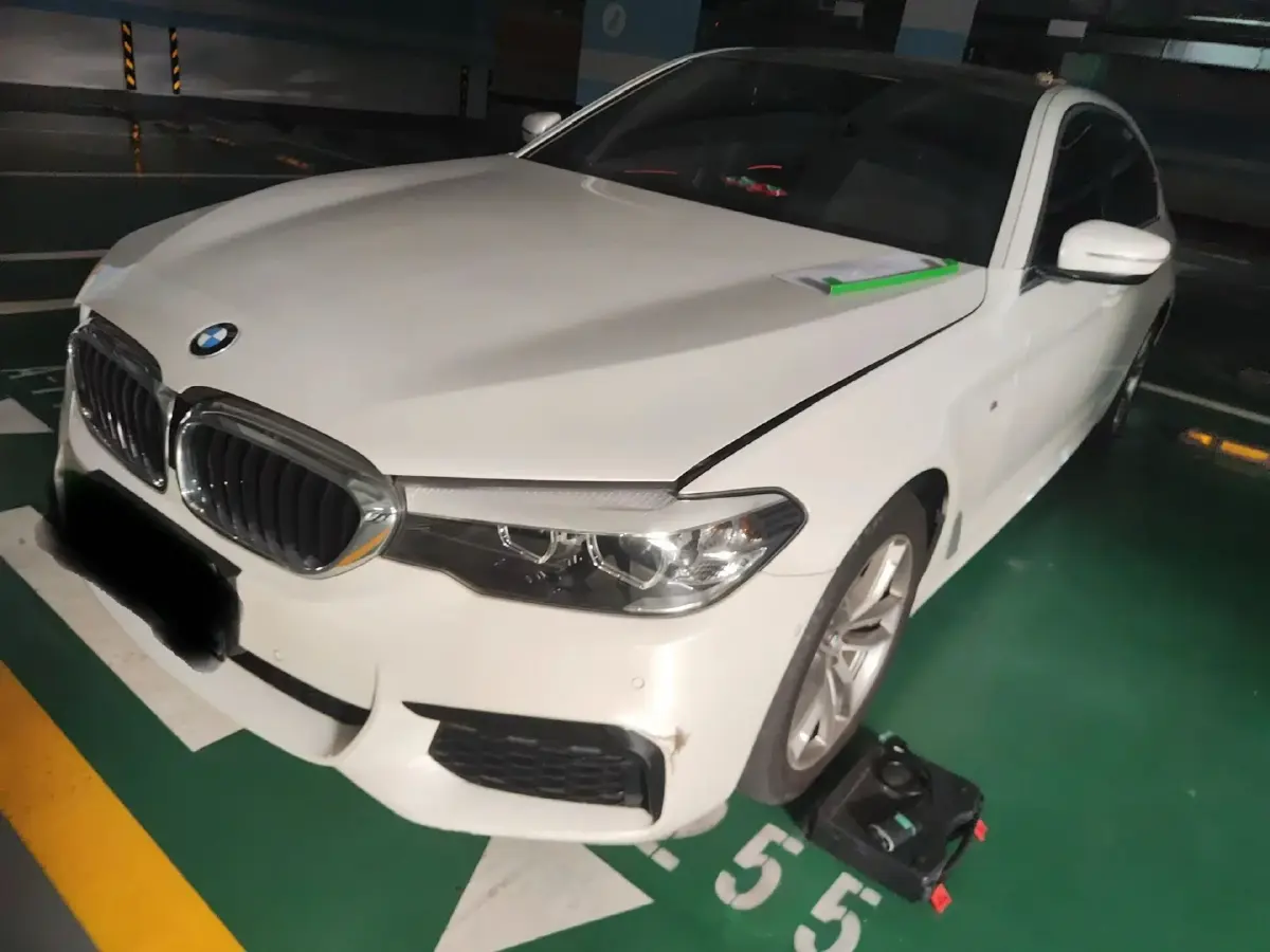 2020 BMW 5 Series 2.0T 184HP L4 8AT