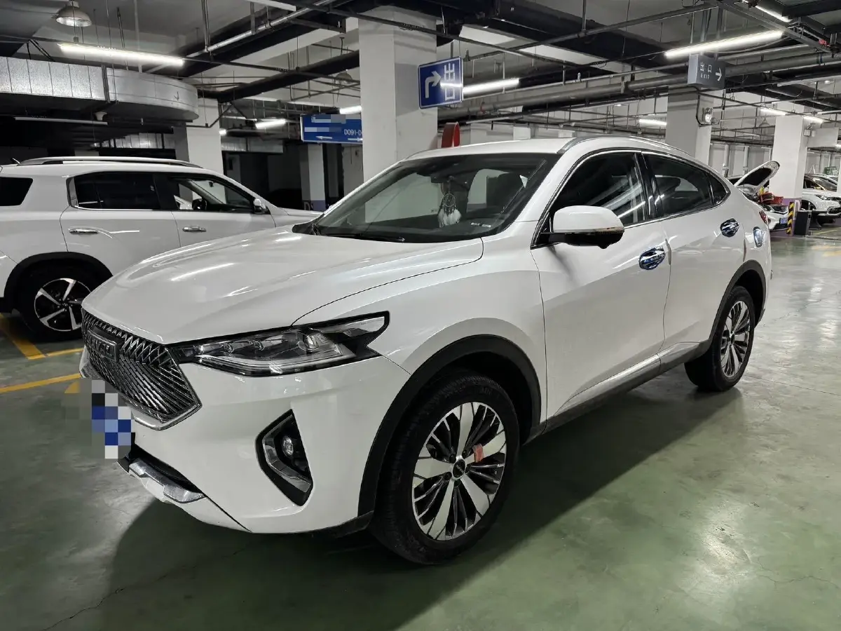 2021 Haval F7x 1.5T 169HP L4 7DCT