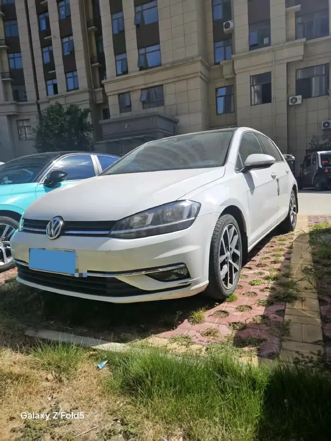 2020 Volkswagen Golf 1.4T 150HP L4 7DCT