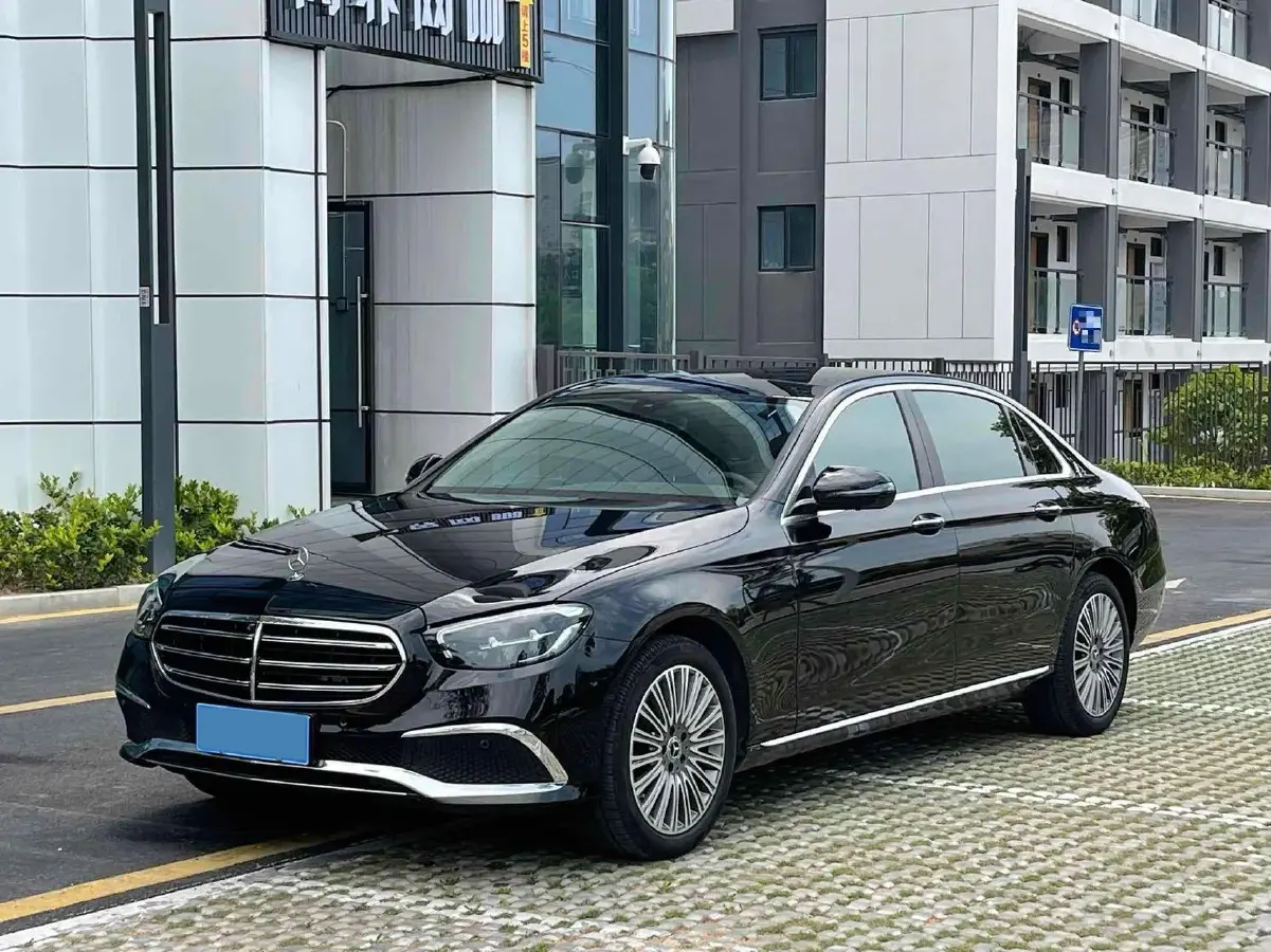 2023 Mercedes-Benz E Class 2.0T 258HP L4 9AT