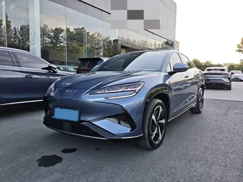 2024 BYD Sea Lion 07 BEV 71.8KWH