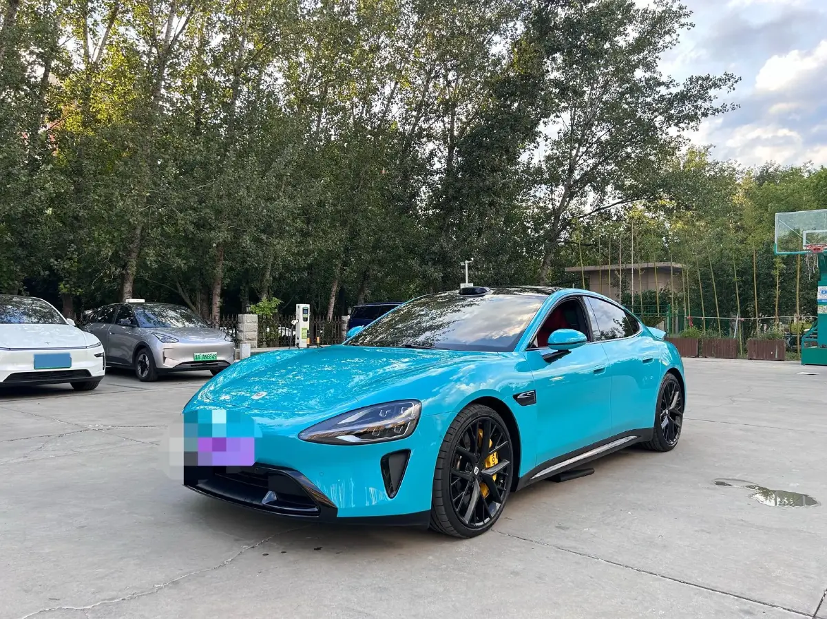 2024 MI SU7 BEV 101KWH