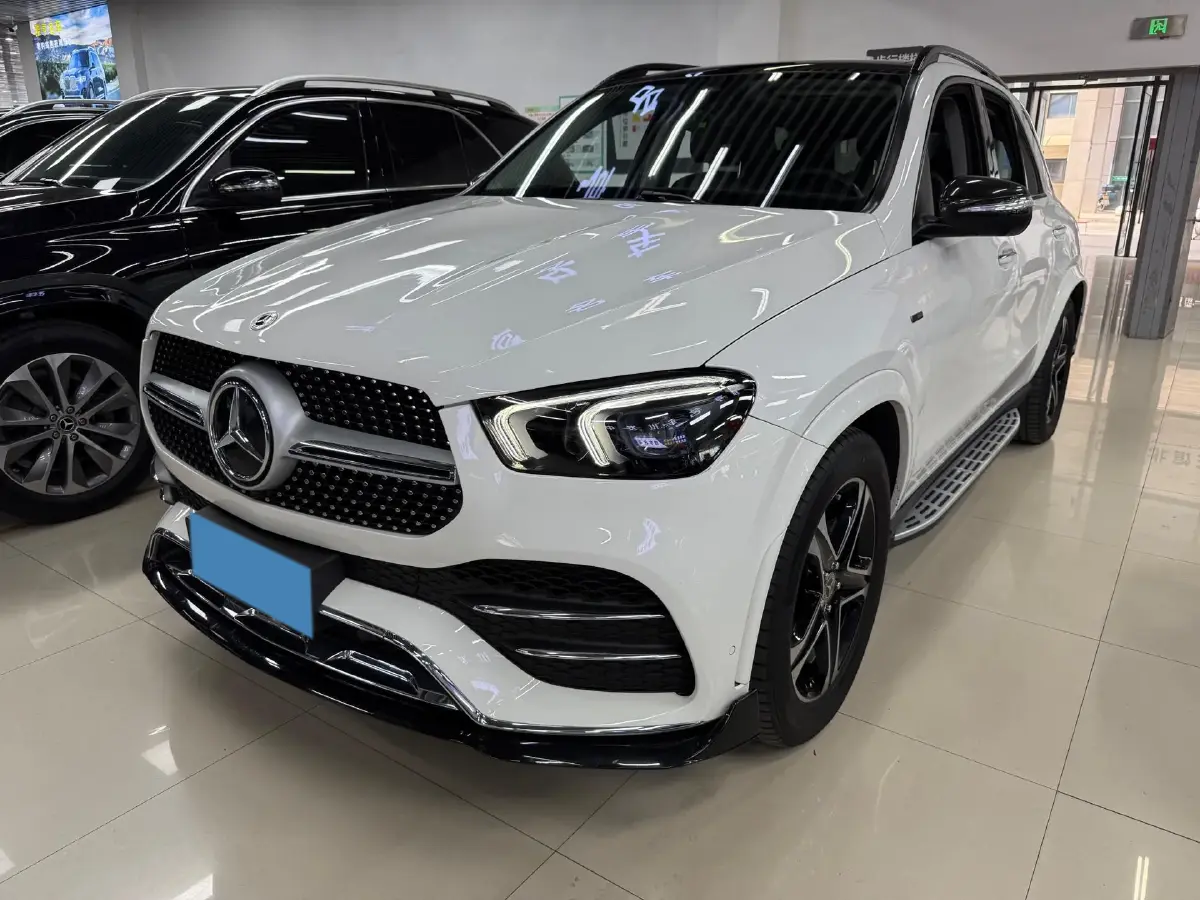 2021 Mercedes-Benz GLE Class 2.0T 211HP L4 9AT PHEV 31.2KWH