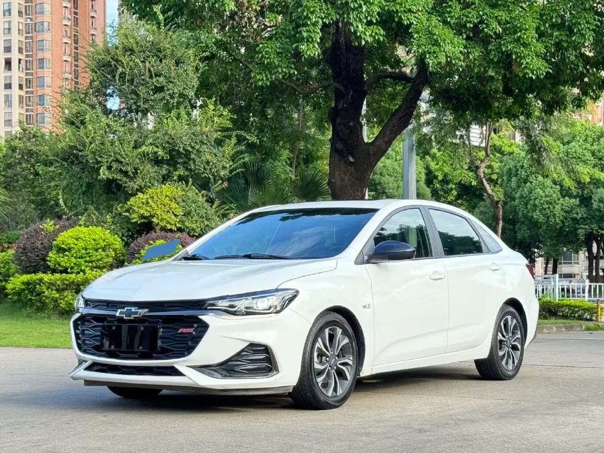 2019 Chevrolet Monza 1.3T 163HP L3 6AT