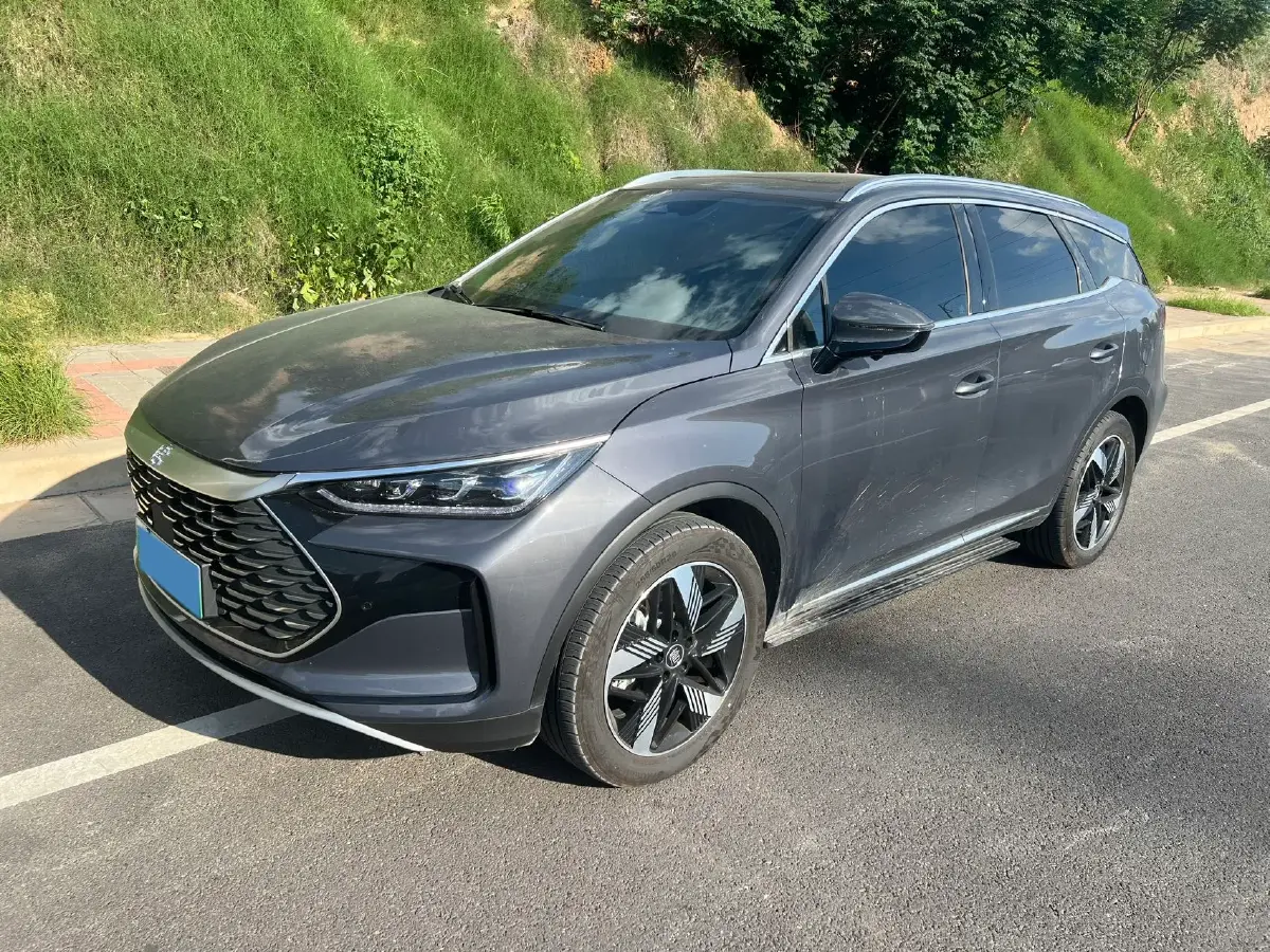 2024 BYD Tang 1.5T 139HP L4 E-CVT PHEV 21.504KWH