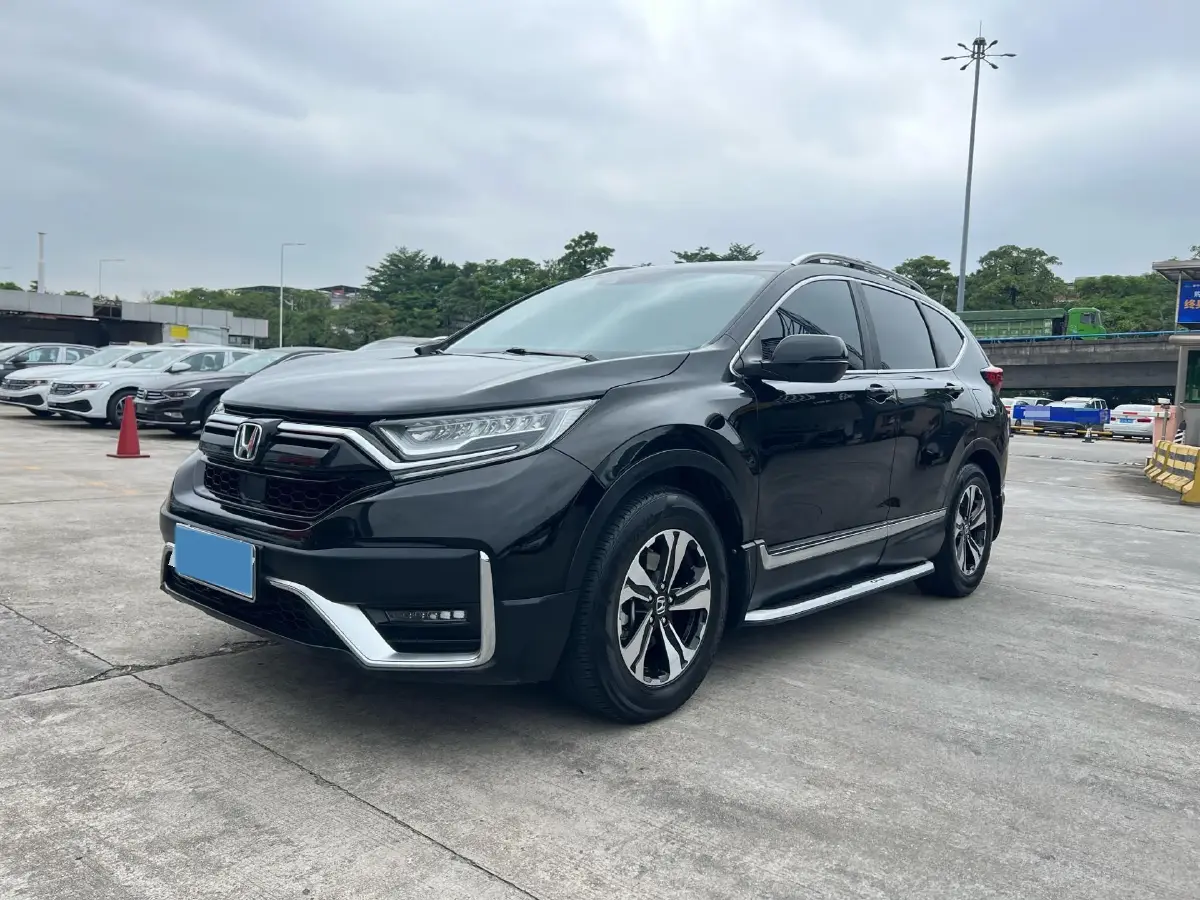 2021 Honda CR-V 1.5T 193HP L4 CVT