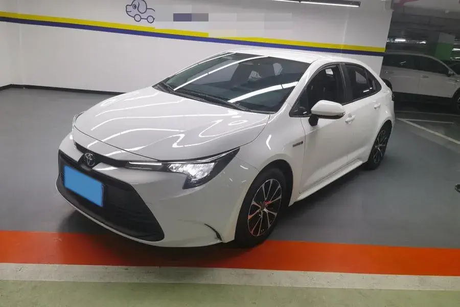 2023 Toyota Levin 1.8L 98HP L4 E-CVT Hybrid