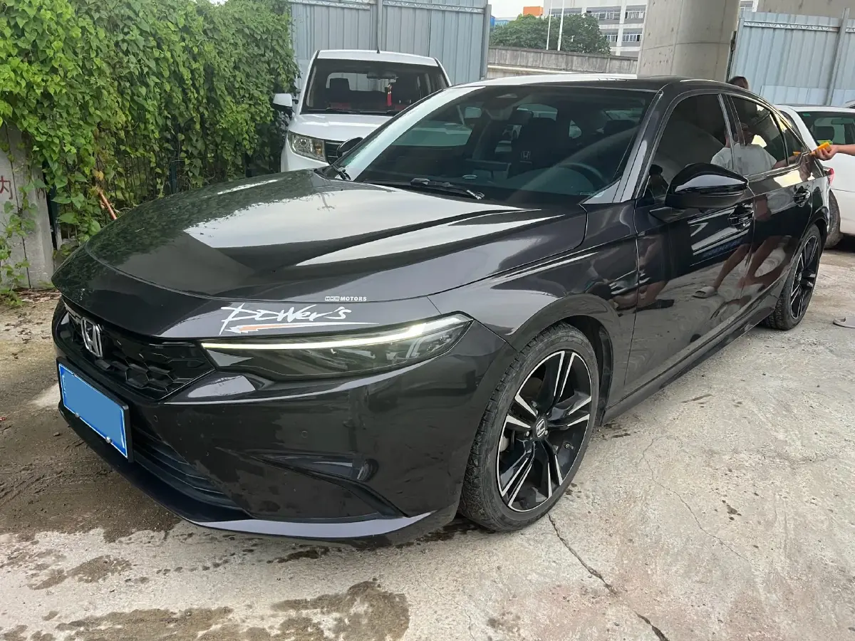2023 Honda Integra 1.5T 182HP L4 CVT
