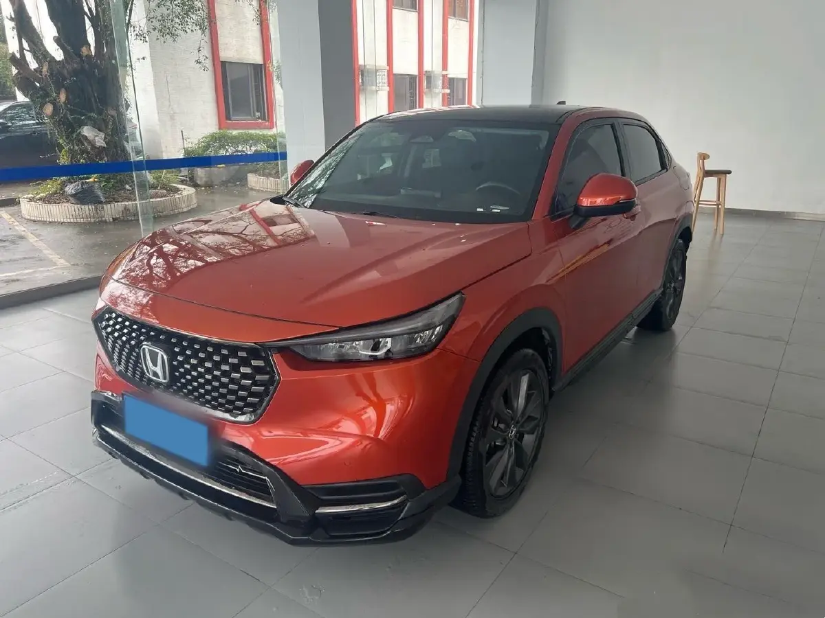 2023 Honda XR-V 1.5L 124HP L4 CVT