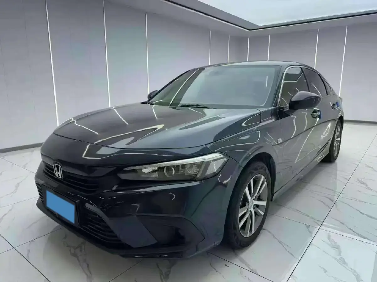 2023 Honda Civic 1.5T 182HP L4 CVT