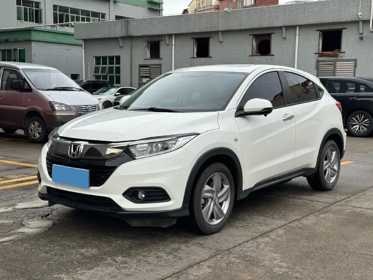 2022 Honda Vezel 1.5L 131HP L4 CVT