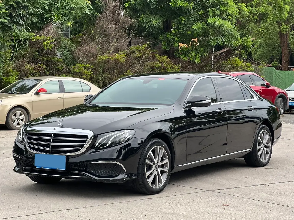 2020 Mercedes-Benz E Class 1.5T 184HP L4 9AT