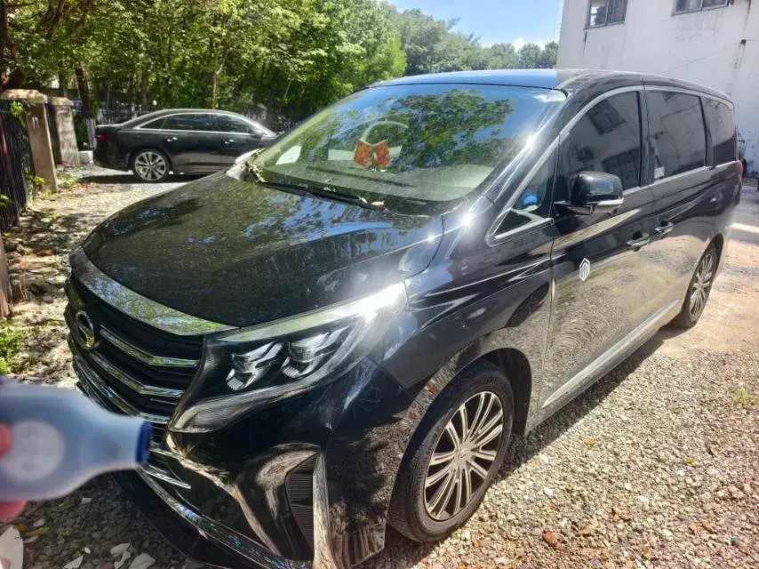 2021 GAC Trumpchi M8 2.0T 252HP L4 8AT