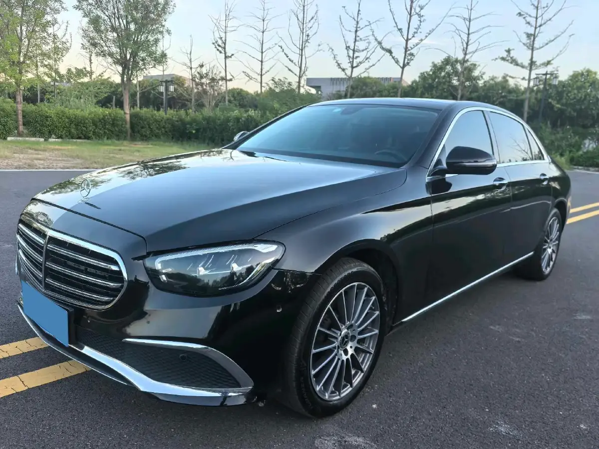 2021 Mercedes-Benz E Class 2.0T 197HP L4 9AT