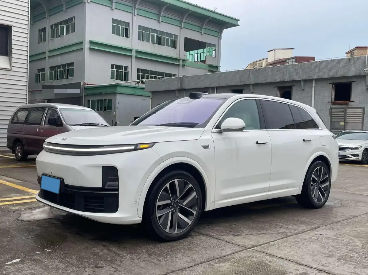 2024 Li L7 Range Extended 154HP REEV 42.8KWH