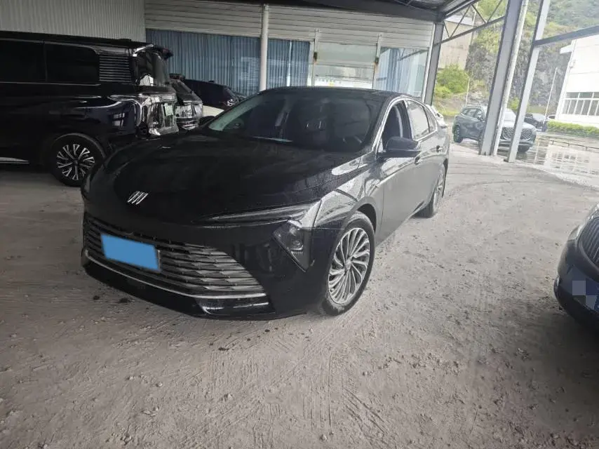 2023 Buick Larcosse 2.0T 237HP L4 9AT