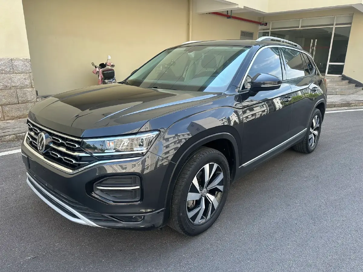 2019 Volkswagen Tayron 2.0T 186HP L4 7DCT