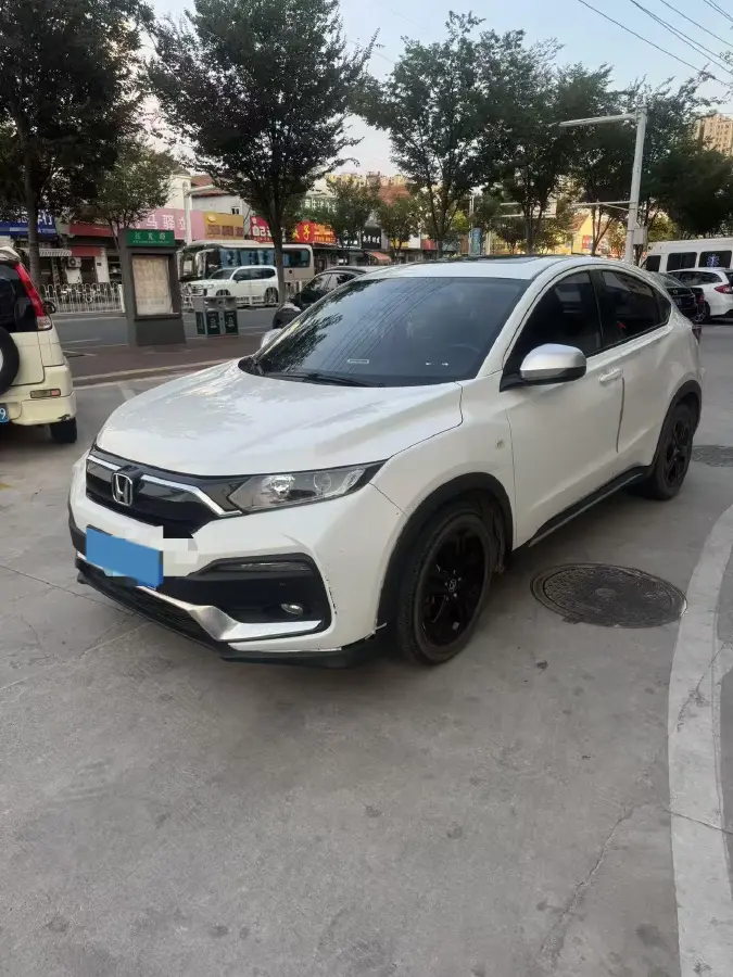 2021 Honda XR-V 1.5T 177HP L4 CVT