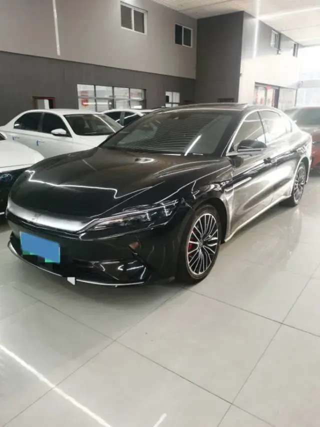 2020 BYD Han BEV 76.9KWH