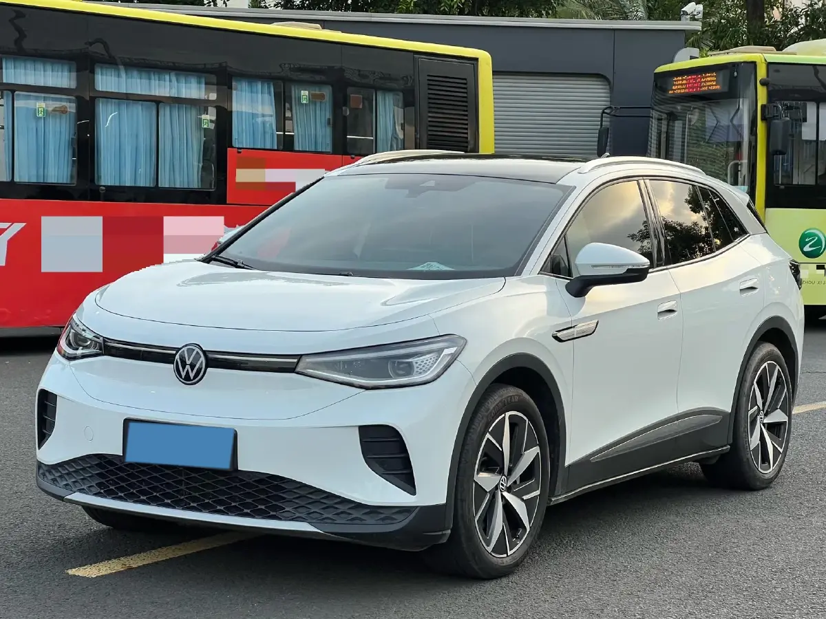 2022 Volkswagen ID.4 Crozz BEV 84.8KWH