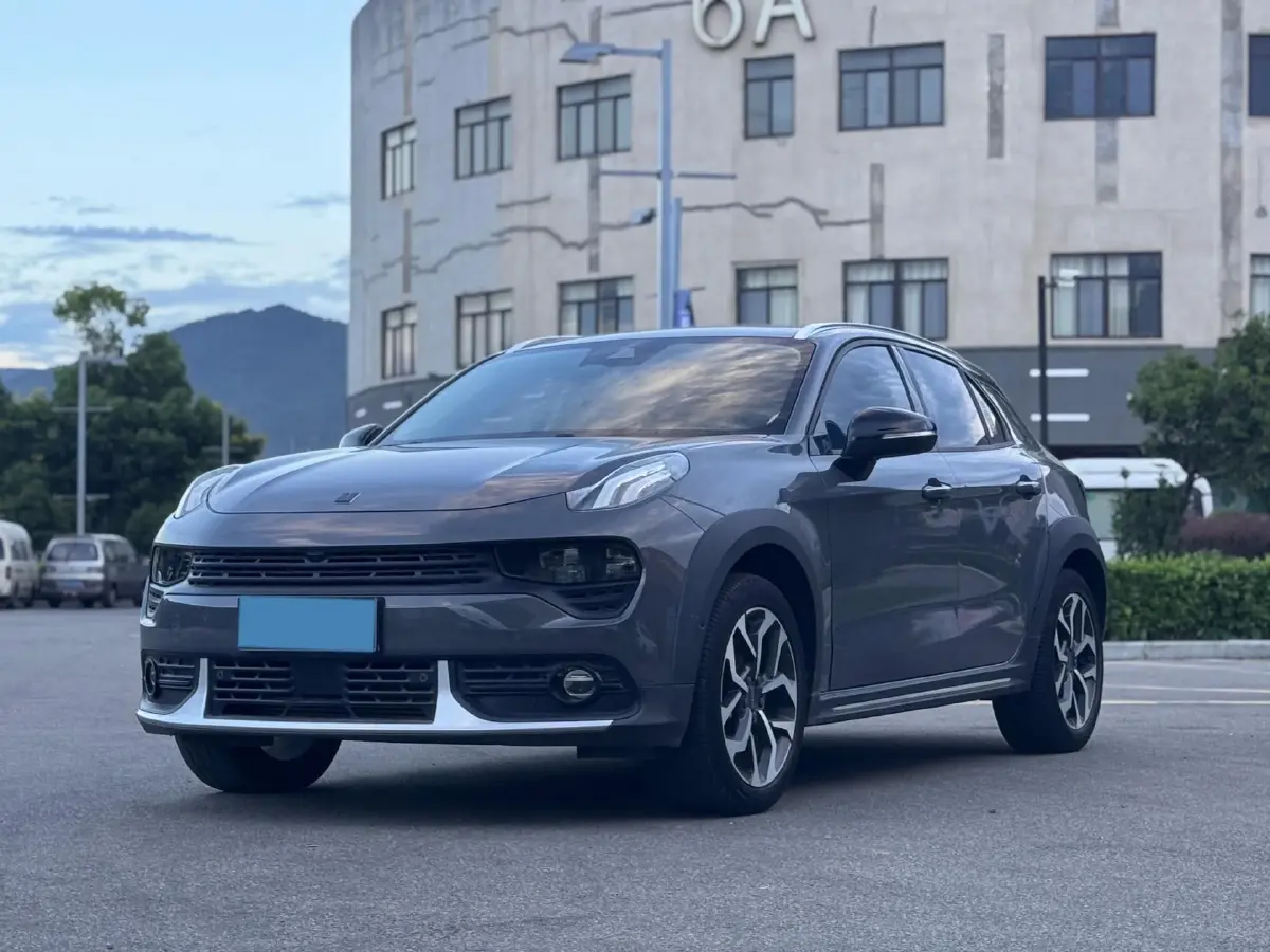 2019 LYNK&CO 02 1.5T 180HP L3 7DCT