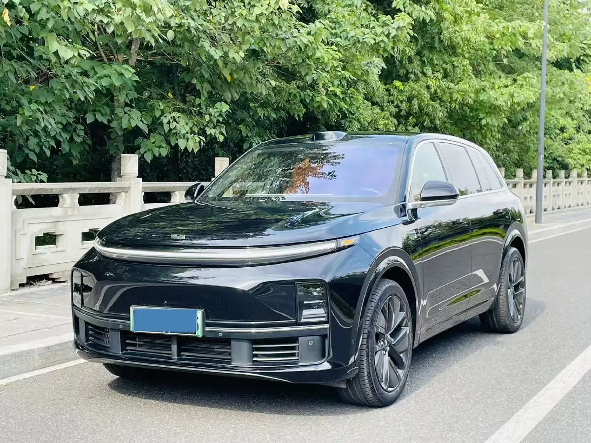 2024 Li L7 Range Extended 154HP REEV 52.3KWH