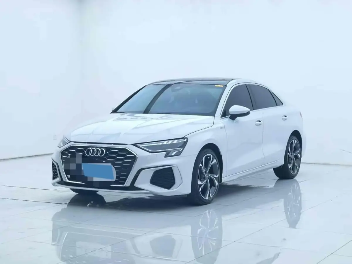 2021 Audi A3 1.4T 150HP L4 7DCT