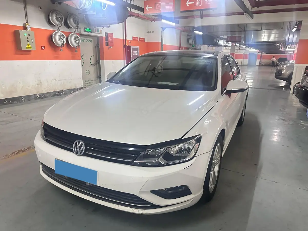 2018 Volkswagen Lamando 1.4T 150HP L4 7DCT