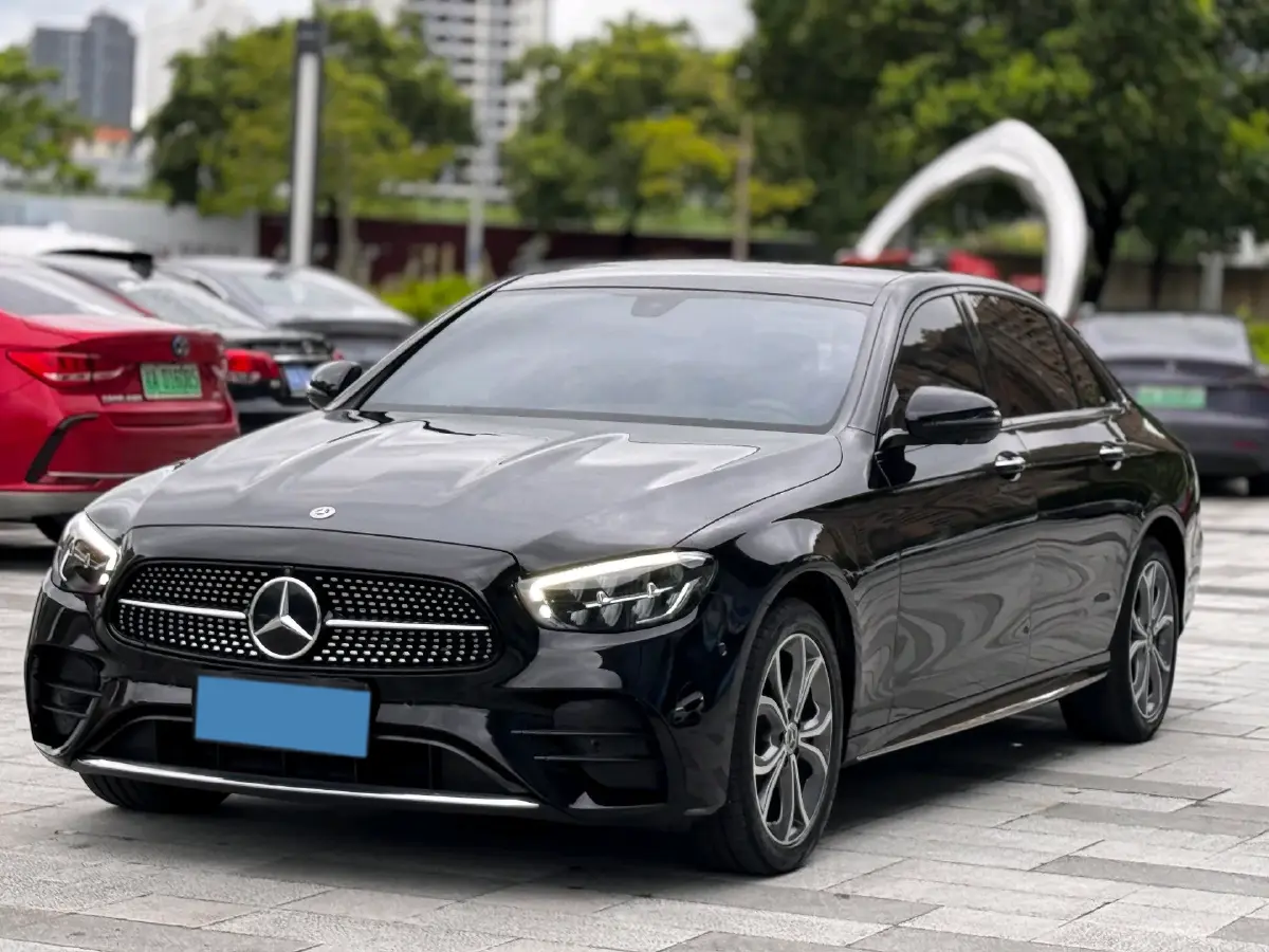 2022 Mercedes-Benz E Class 2.0T 258HP L4 9AT