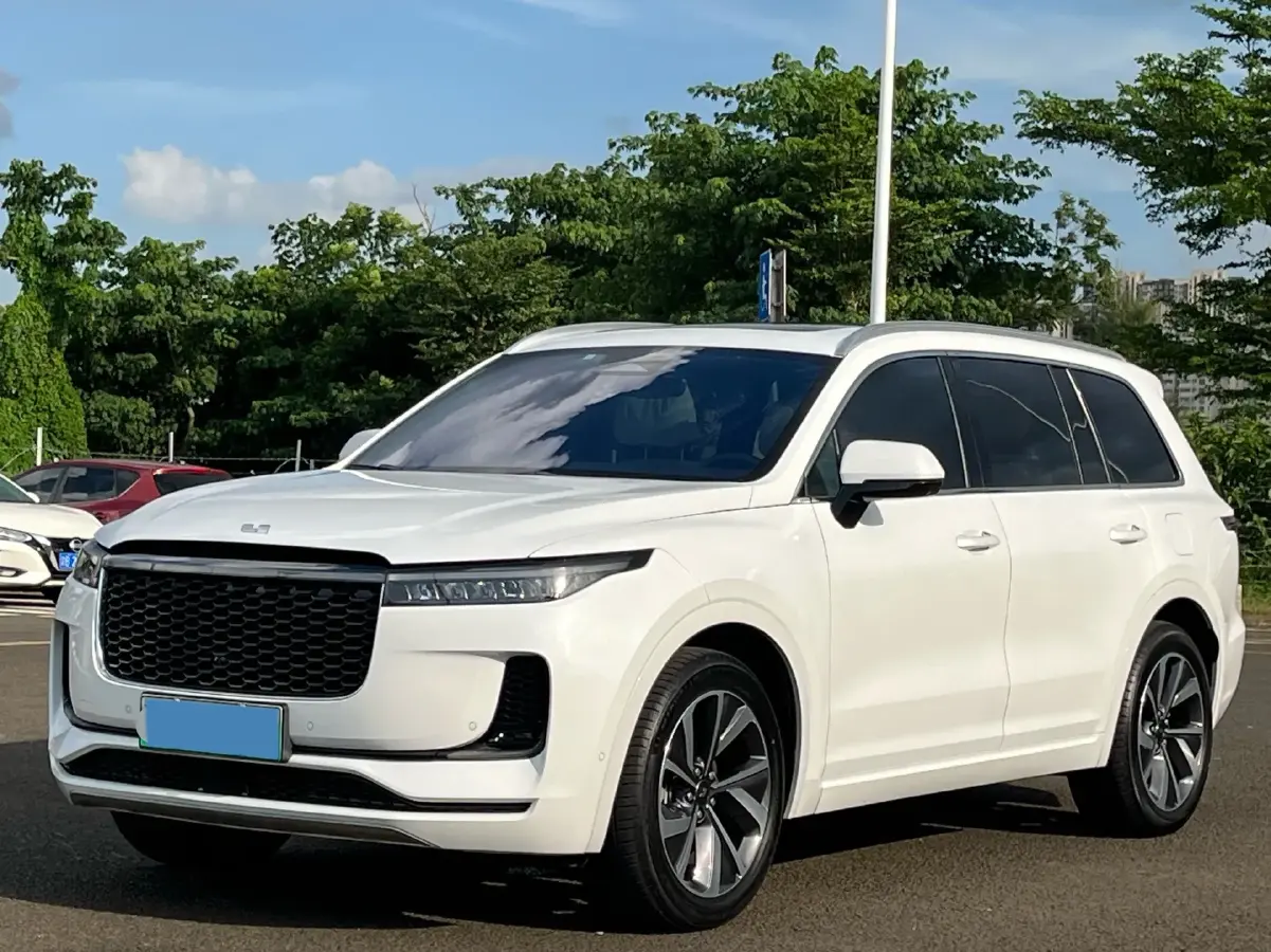 2021 Li ONE Range Extended 131HP REEV 40.5KWH