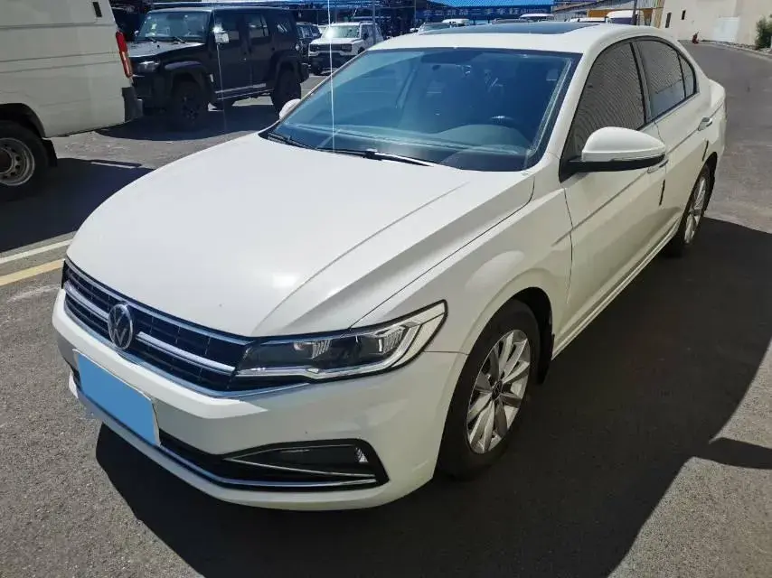 2021 Volkswagen Bora 1.5L 113HP L4 6AT