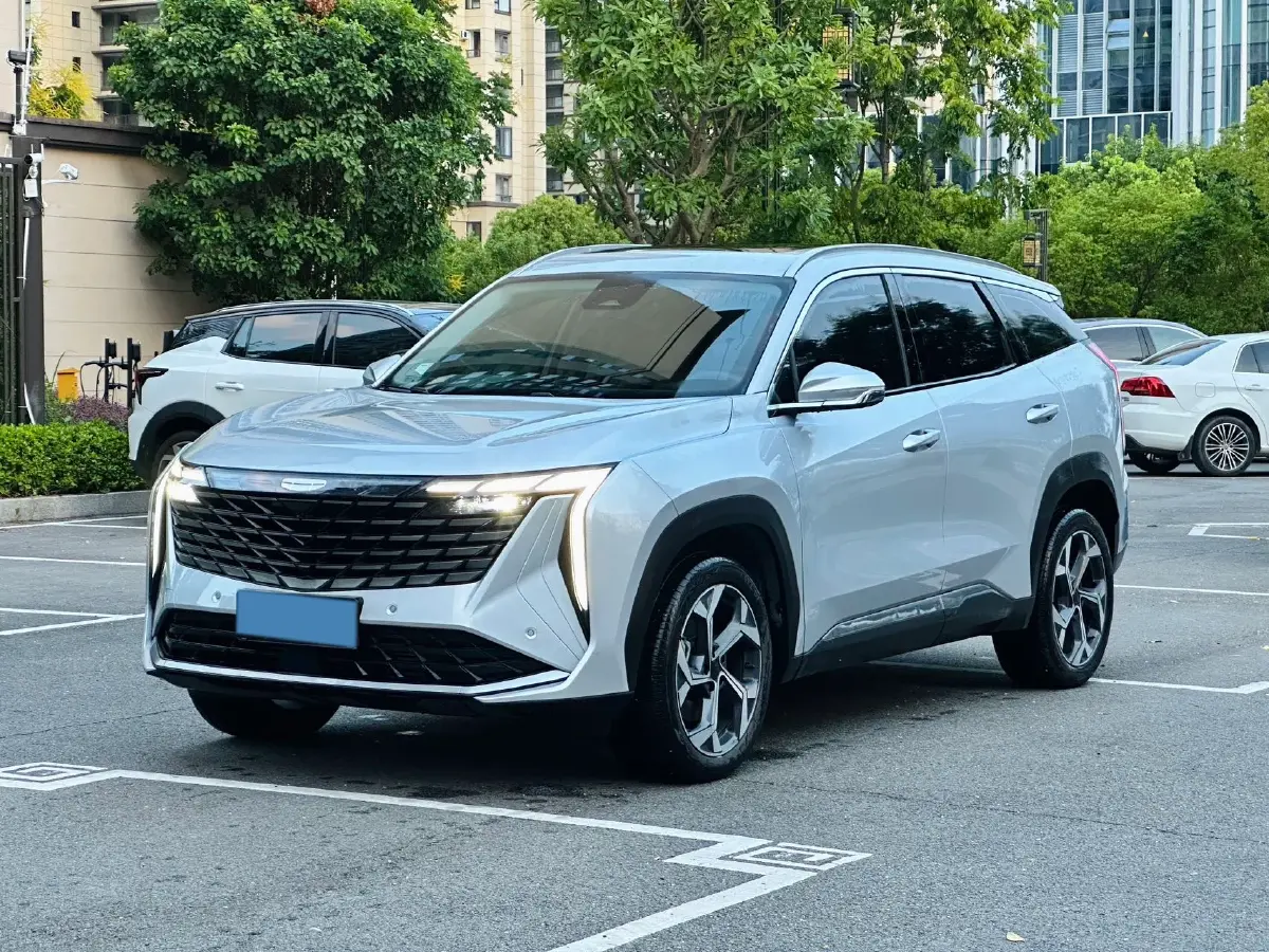 2023 Geely StarRay 2.0T 218HP L4 7DCT