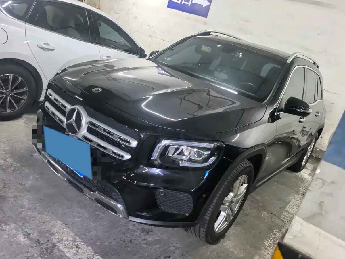 2020 Mercedes-Benz GLB Class 1.3T 163HP L4 7DCT