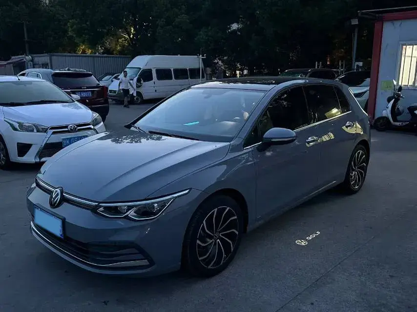 2021 Volkswagen Golf 1.4T 150HP L4 7DCT