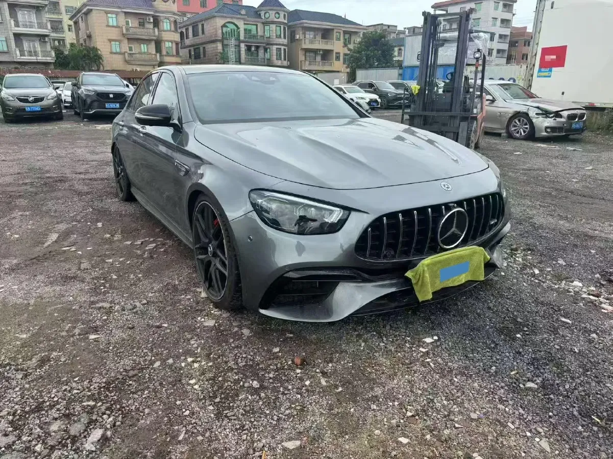 2021 Mercedes-Benz E AMG 4.0T 612HP V8 9AT,autocango,china used car exporter,china ev exporter,chinese used car exporter,chinese used ev exporter