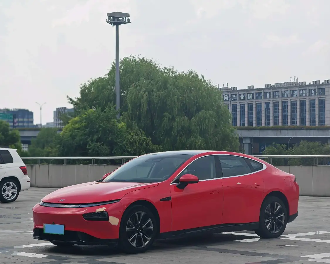 2020 Xpeng P7 BEV 70.8KWH