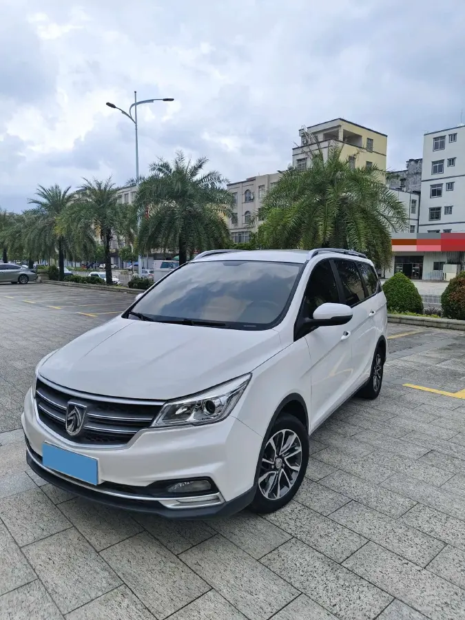 2021 BaoJun 730 1.5T 147HP L4 CVT