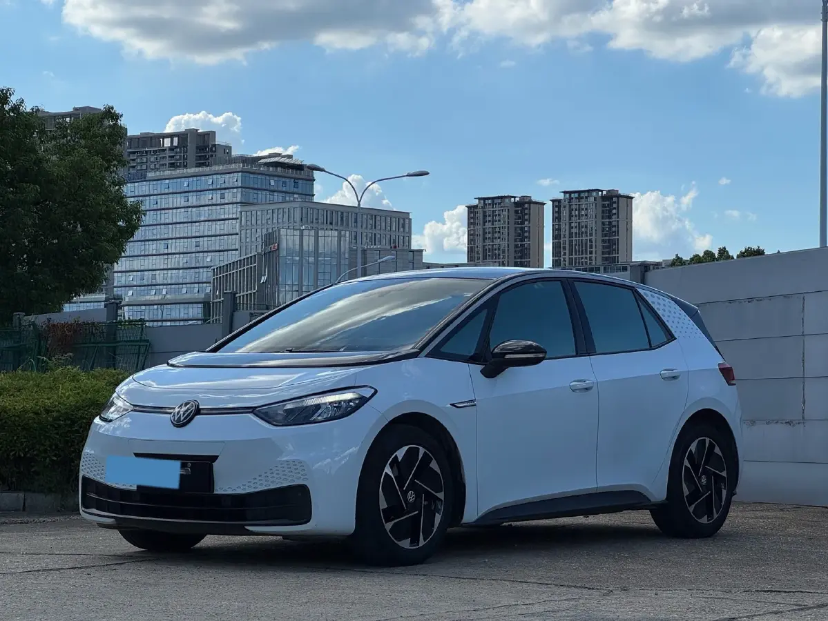 2022 Volkswagen ID.3 BEV 57.3KWH
