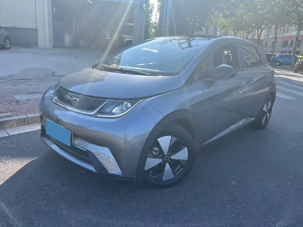 2024 BYD Dolphin BEV 44.928KWH