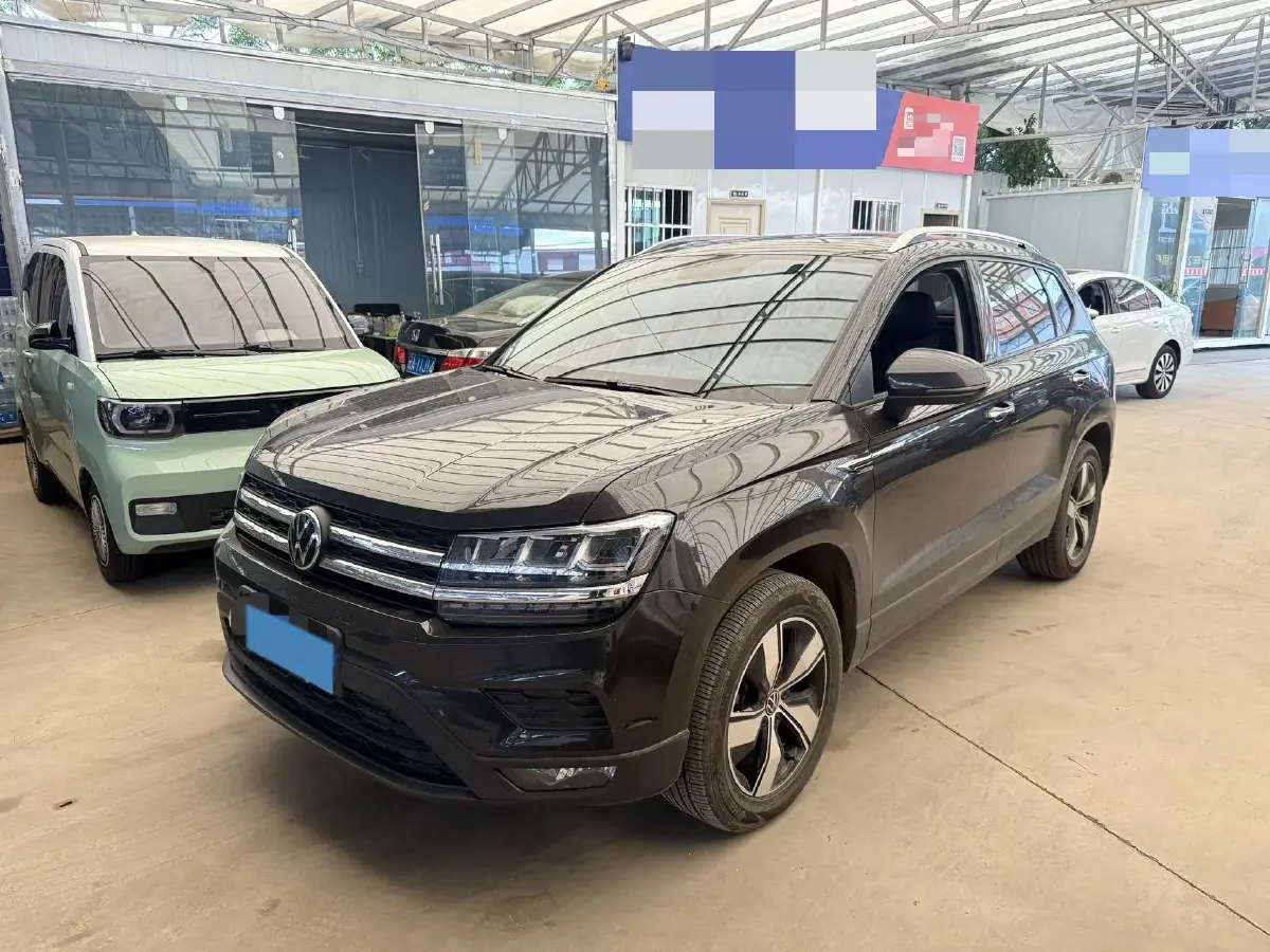 2021 Volkswagen Tharu 1.4T 150HP L4 7DCT