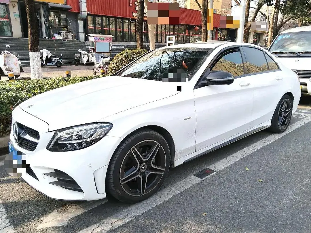 2021 Mercedes-Benz C Class 1.5T 184HP L4 9AT
