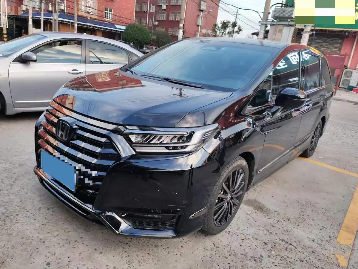 2024 Honda Elysioin 2.0L 146HP L4 E-CVT Hybrid