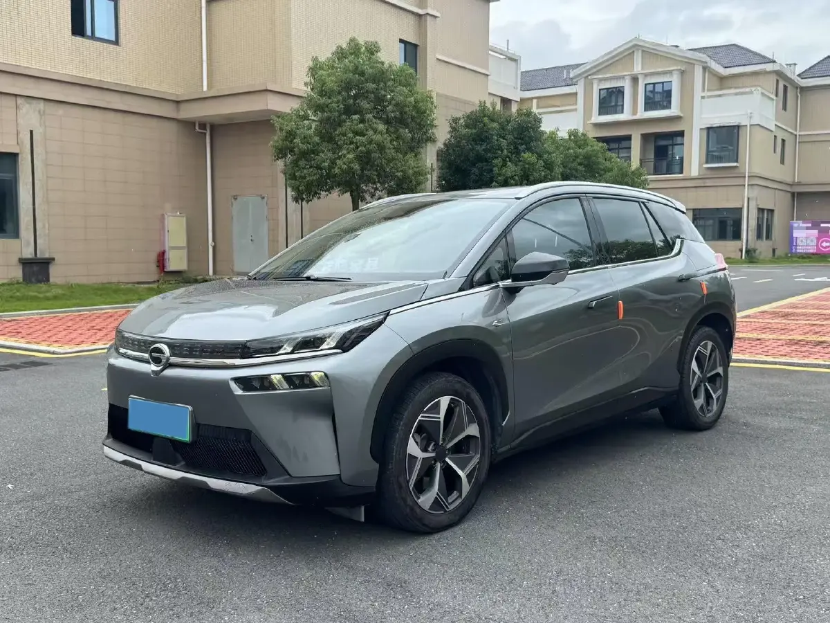 2021 Aion V BEV 70KWH