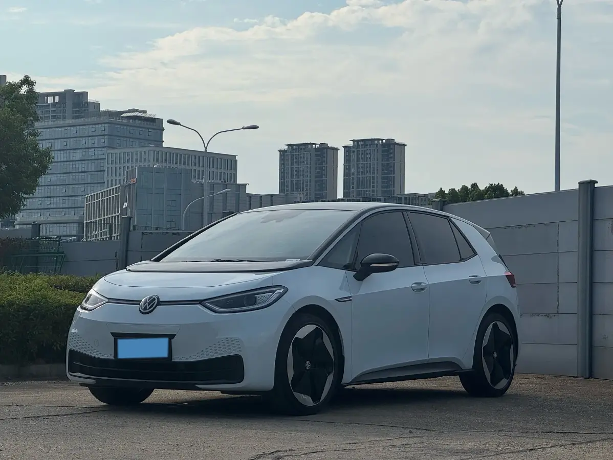 2022 Volkswagen ID.3 BEV 57.3KWH