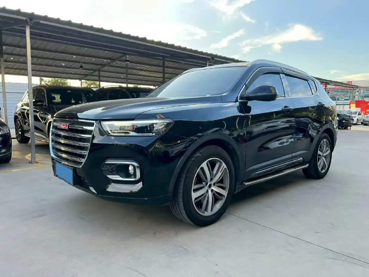 2018 Haval H6 1.5T 169HP L4 7DCT