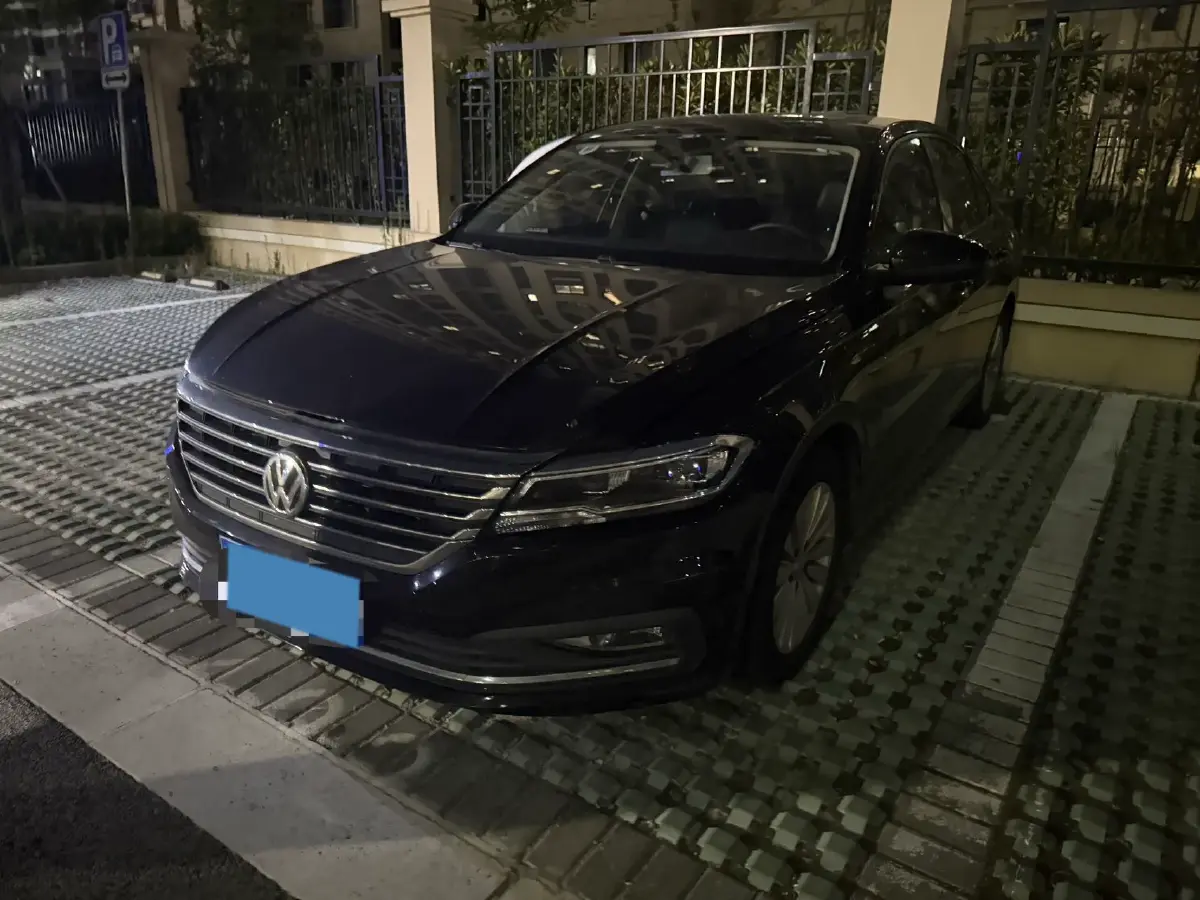 2019 Volkswagen Lavida 1.5L 112HP L4 6AT