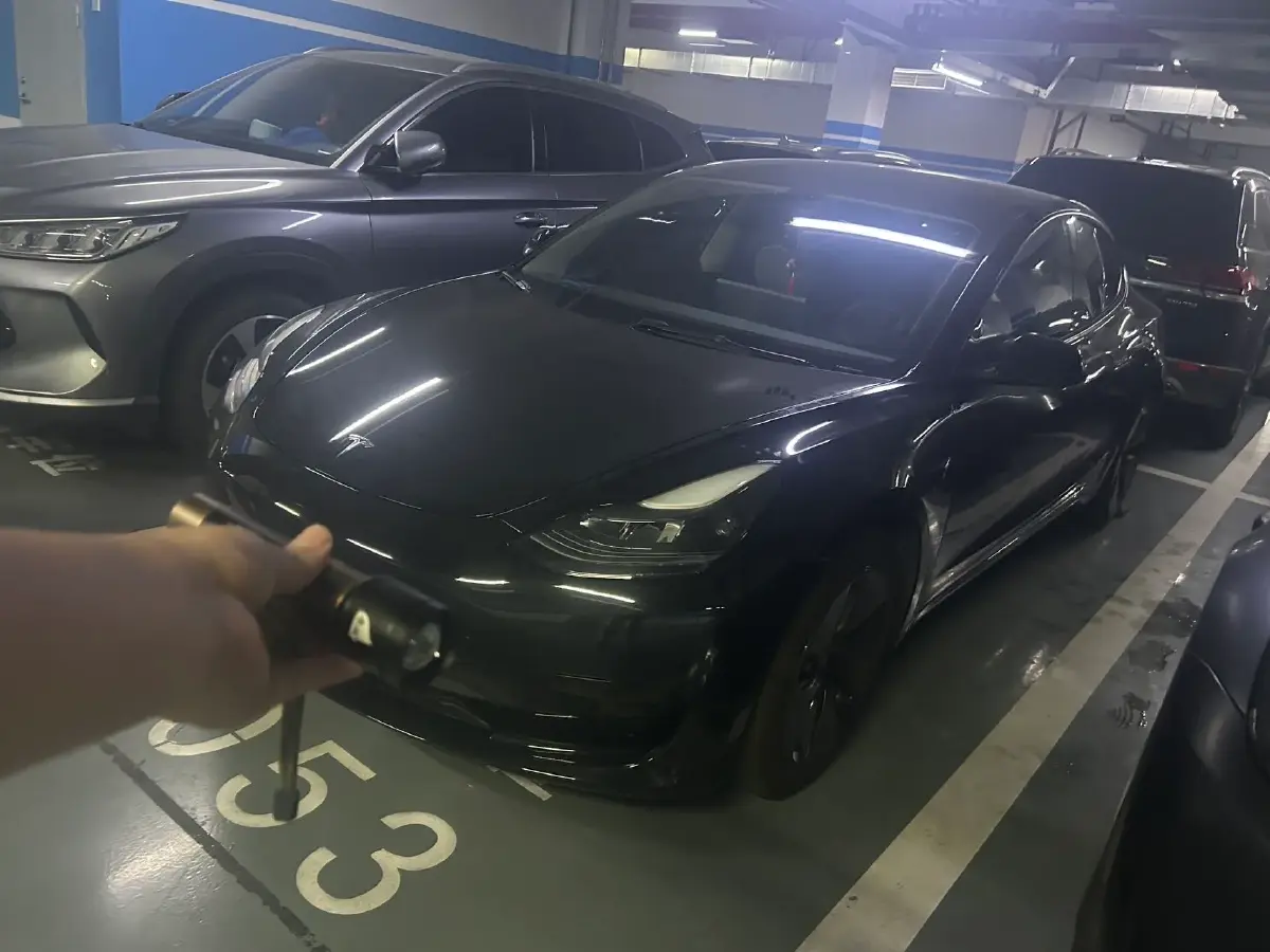 2021 Tesla Model 3 BEV 55KWH